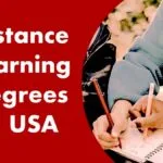 Distance Learning Degrees