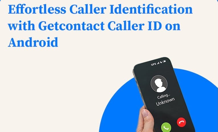 Getcontact App